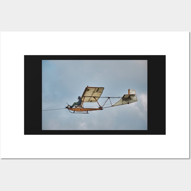 Eon Primary SG 38 Glider Wall Art by richard49